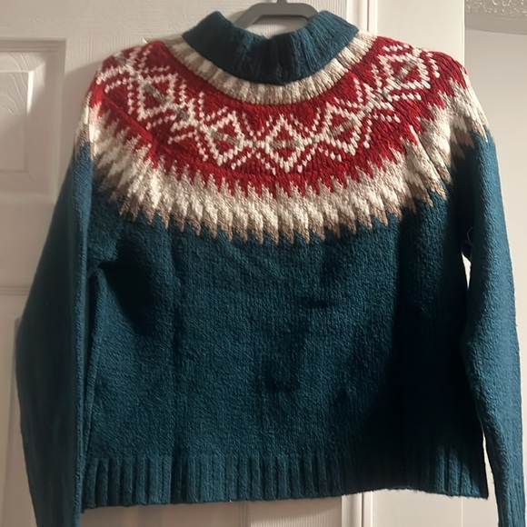 American eagle 🦅 outfitters ladies sweater size medium - Picture 6 of 10